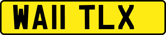 WA11TLX