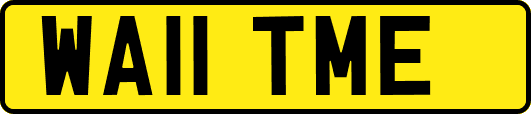 WA11TME