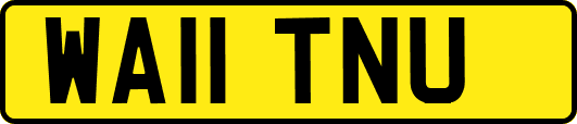 WA11TNU