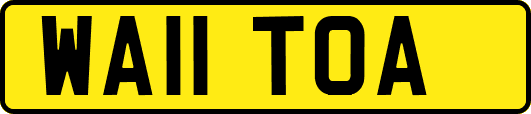 WA11TOA