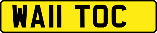 WA11TOC