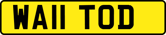 WA11TOD