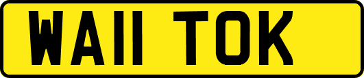 WA11TOK
