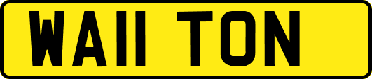 WA11TON