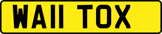 WA11TOX