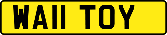 WA11TOY