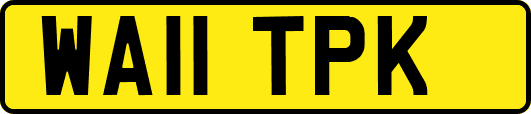 WA11TPK
