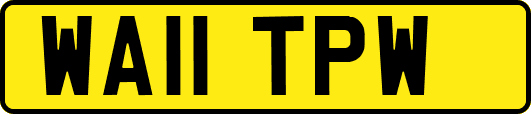 WA11TPW