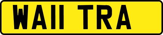 WA11TRA