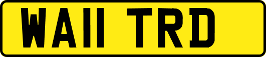 WA11TRD