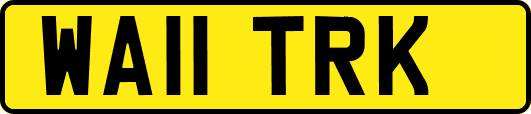WA11TRK