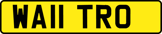 WA11TRO