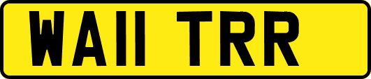 WA11TRR
