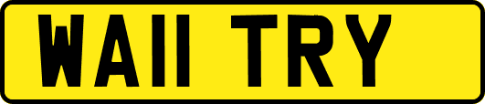 WA11TRY