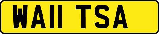 WA11TSA