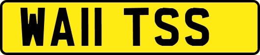 WA11TSS