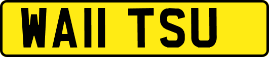 WA11TSU