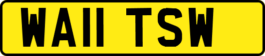 WA11TSW