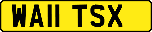WA11TSX