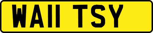 WA11TSY