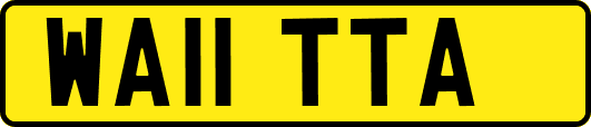WA11TTA