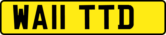 WA11TTD