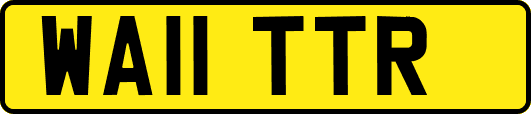 WA11TTR