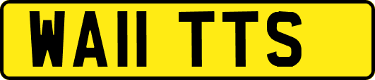 WA11TTS