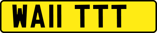 WA11TTT
