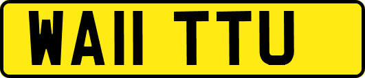 WA11TTU