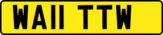 WA11TTW
