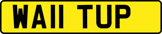 WA11TUP