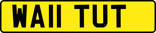 WA11TUT