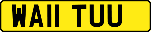 WA11TUU