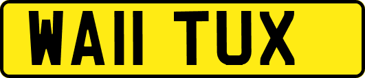 WA11TUX