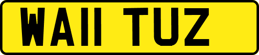 WA11TUZ