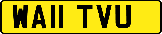 WA11TVU