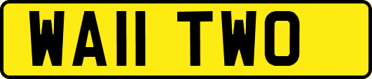 WA11TWO