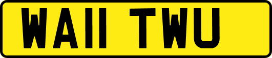 WA11TWU