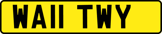 WA11TWY