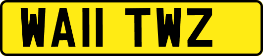 WA11TWZ