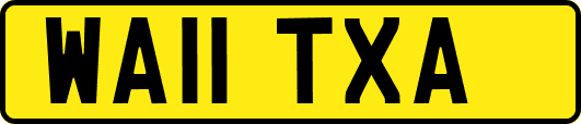 WA11TXA