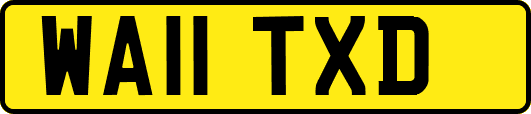 WA11TXD