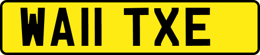 WA11TXE