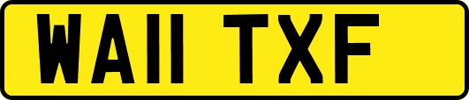 WA11TXF