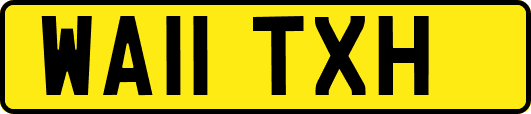 WA11TXH