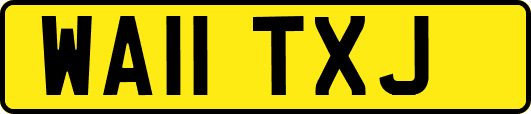 WA11TXJ