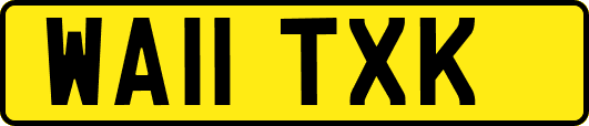 WA11TXK