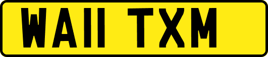 WA11TXM