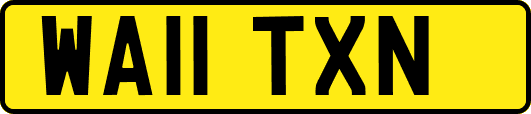 WA11TXN